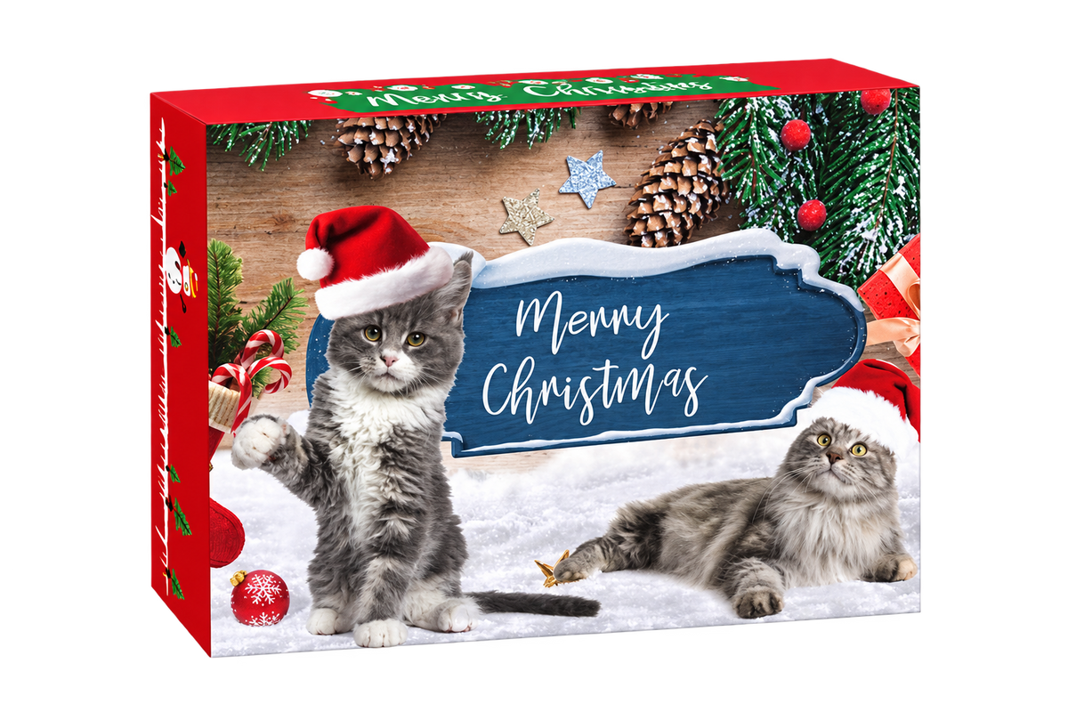 Cat Toy Advent Calendar