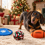 Dog Toys Advent Calendar