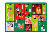 Dog Toys Advent Calendar