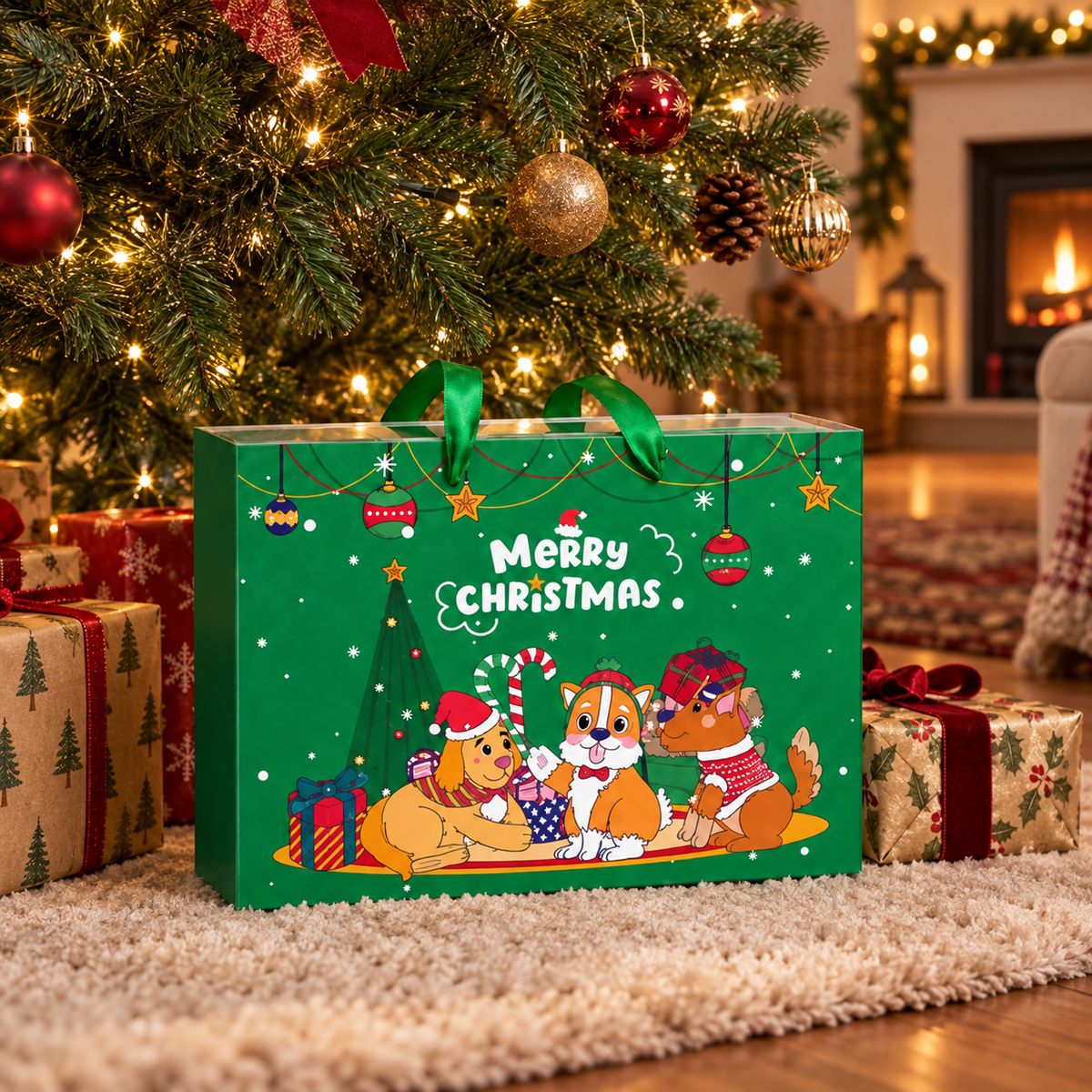 Dog Toys Advent Calendar