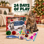 Cat Toy Advent Calendar