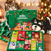 Dog Toys Advent Calendar